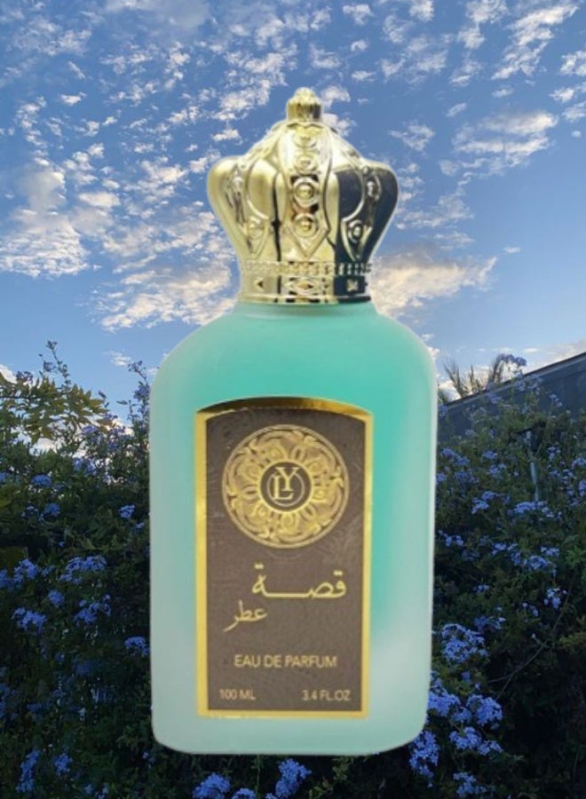 LY Gissah Valley Parfum 100ML - Image 2