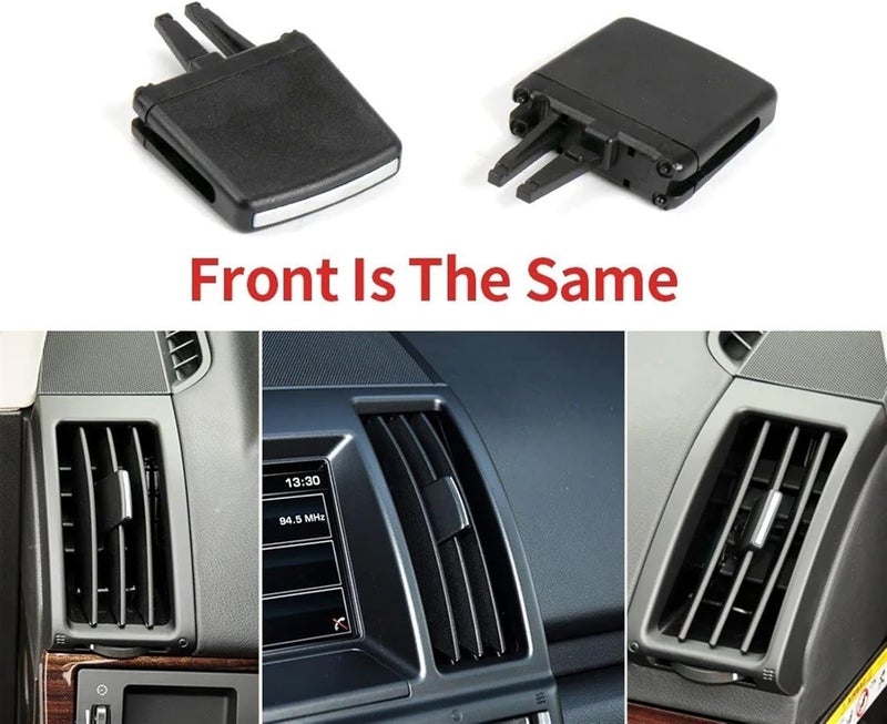 DEMULAX Car Air Vent Clip for Land Rover Freelander 2 - Image 5