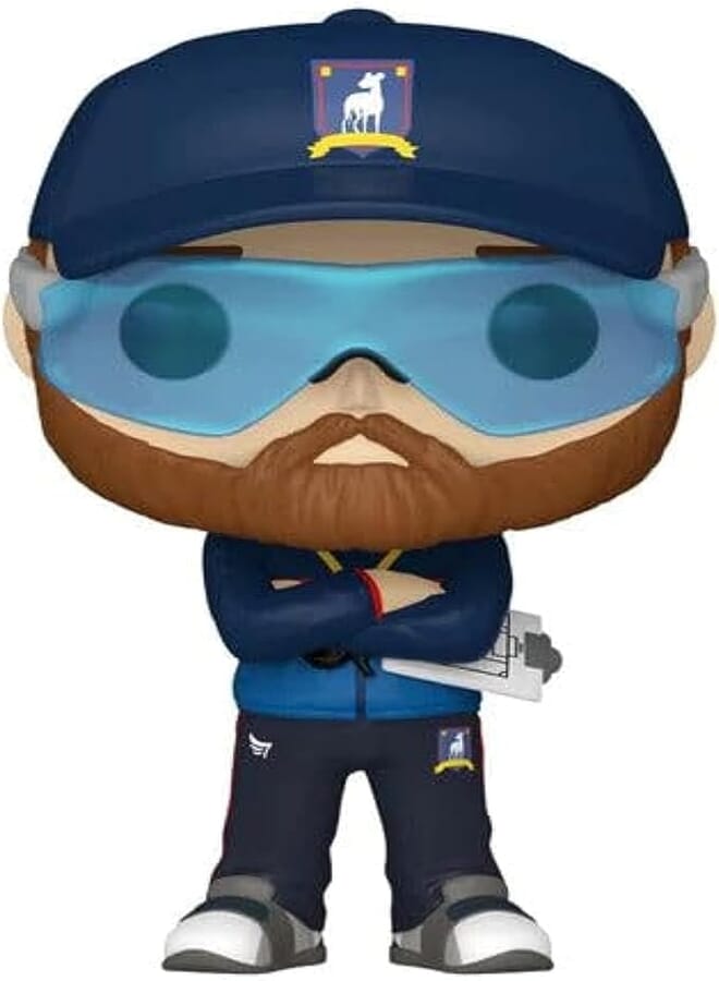 Funko Pop! Tv Series : Ted Lasso - Coach Beard (Convention Exclusive)