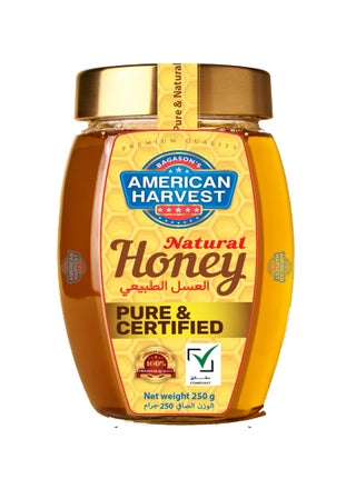Natural Honey Jar
