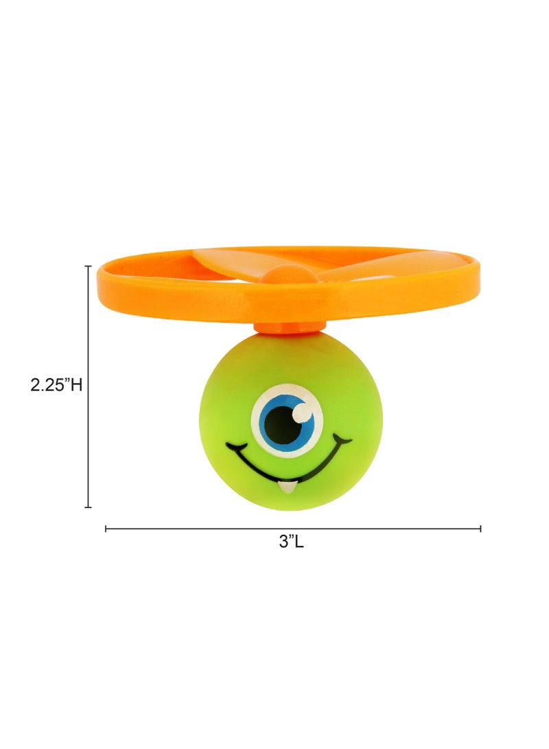 Banzai Whirl 'N' Twirl Divers -  Set of 3PCS - Image 4