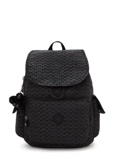 kipling City Pack Medium backpack Signature Emb -24681K59