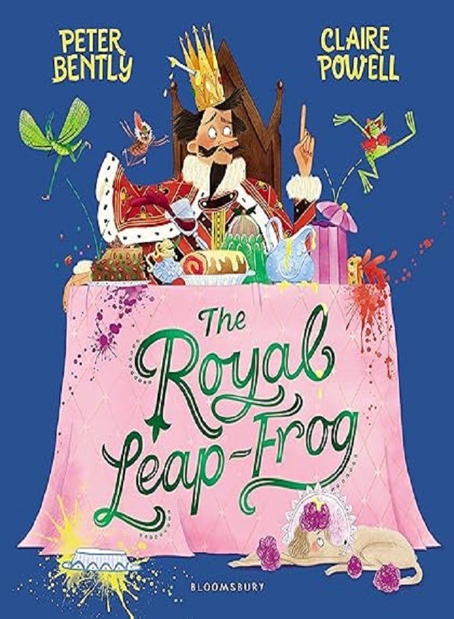 Royal Leap Frog