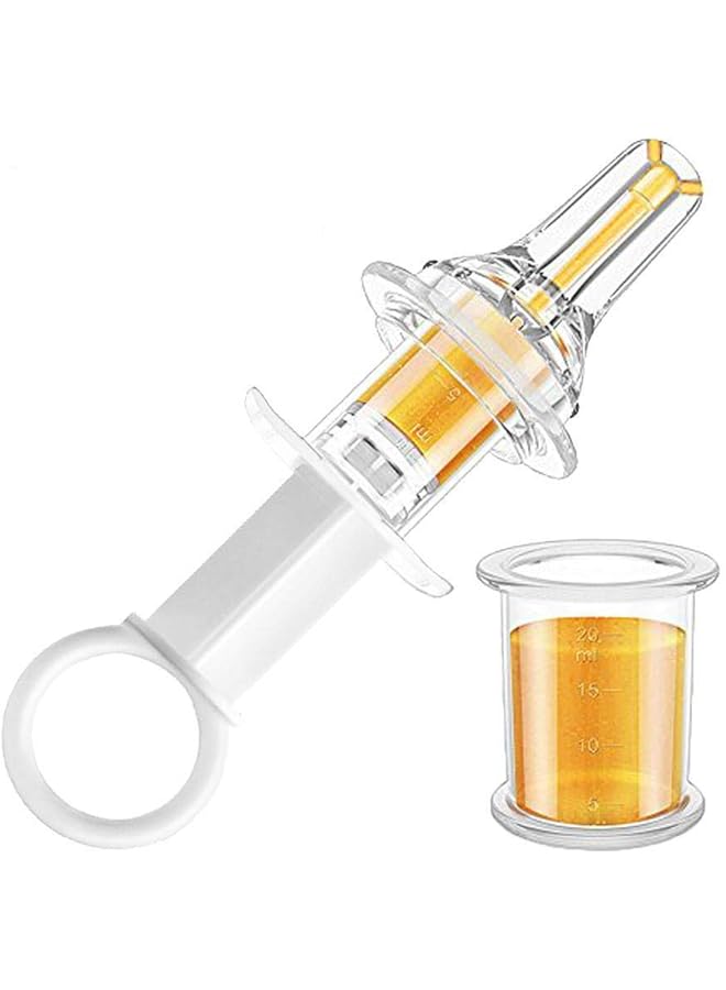 haakaa Oral Feeding Syringe 34.2 G - Image 1