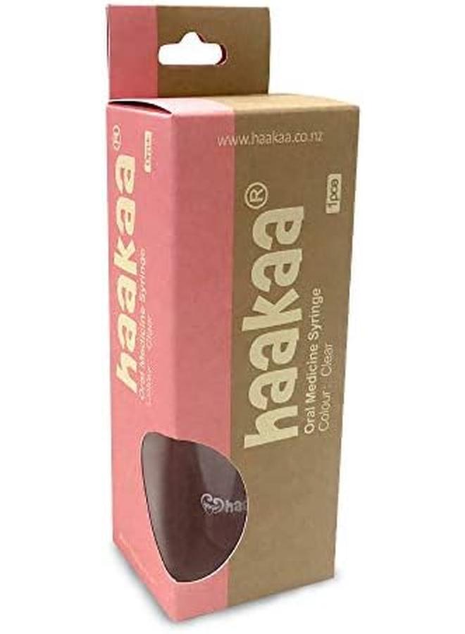 haakaa Oral Feeding Syringe 34.2 G - Image 2