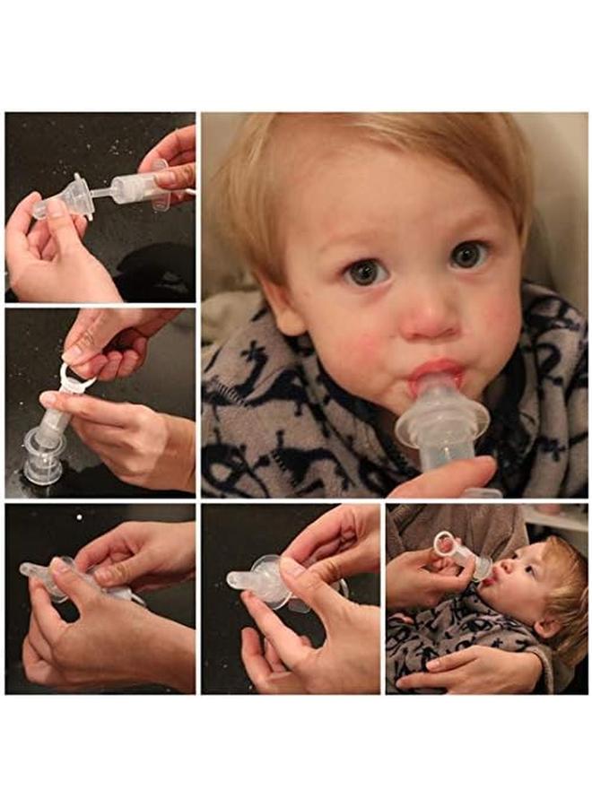 haakaa Oral Feeding Syringe 34.2 G - Image 4