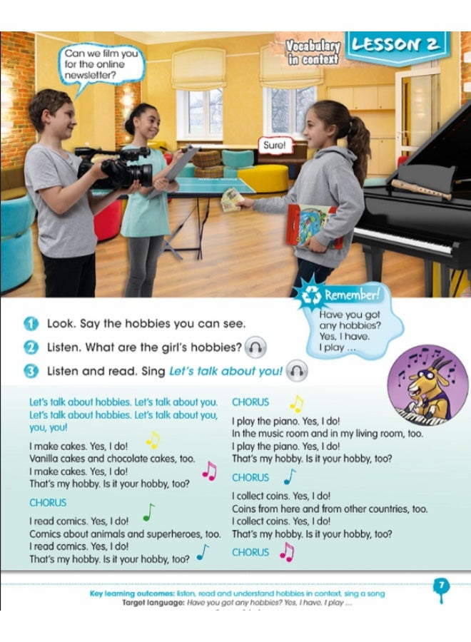 Macmillan Heroes - English Course for Primary School - Level 4: Student's Book - Image 3