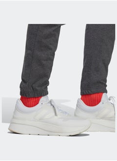 Adidas شارة مدببة من الجيرسيه من Essentials للركض الرياضي  - Image 5
