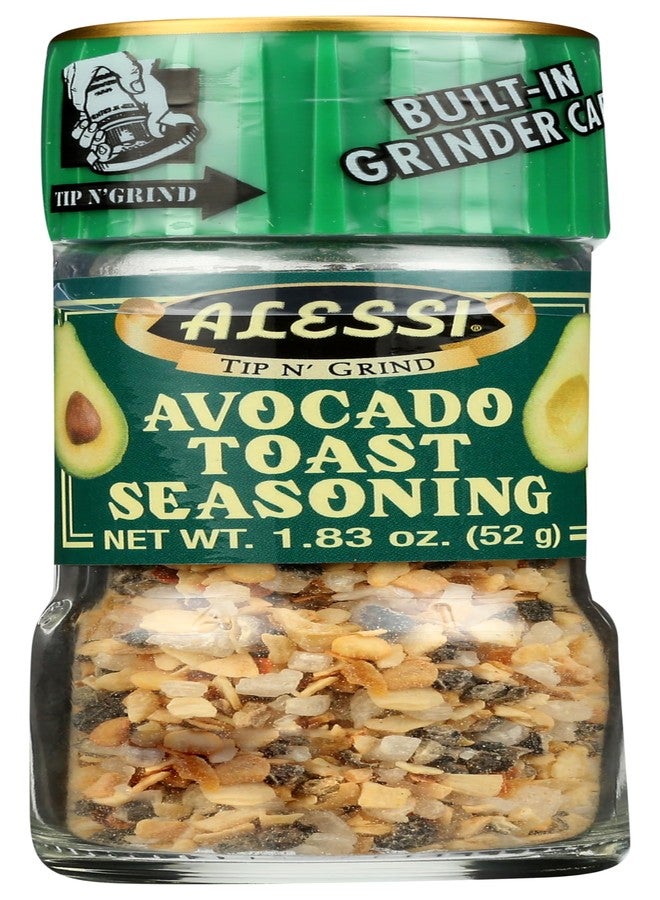 ALESSI AVO TOAST SEASN (6 X 1.83 OZ)