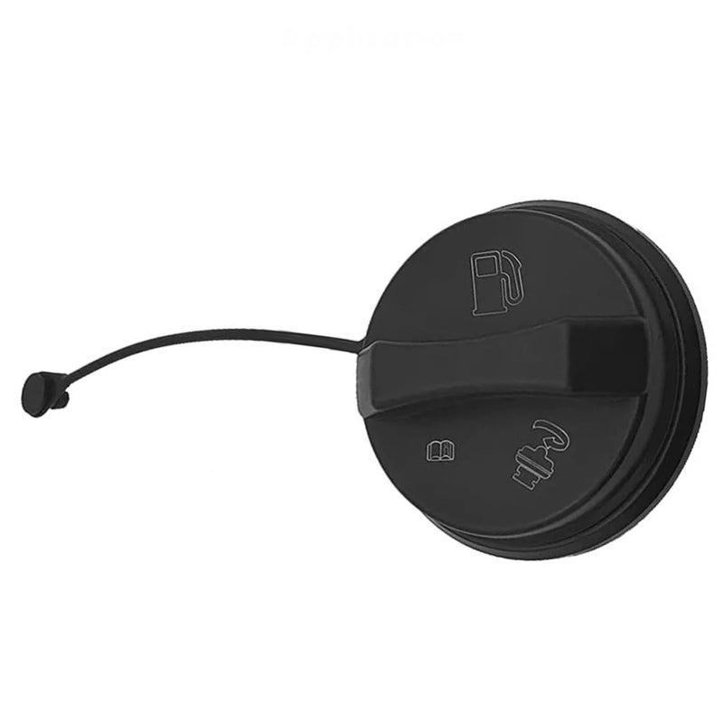 19432733 Gas Fuel Tank Filler Cap Compatible with Buick Rainier Rendezvous for Cadillac CTS SRX XLR for Chevrolet Astro SSR Trailblazer EXT for Gmc Envoy XL Safari Ascender Alero Bravada Grand Am Ion