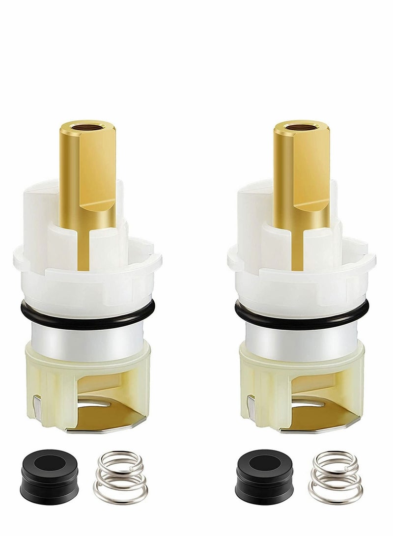 Y&D RP25513 Faucet Stem Replacement for Repair Kit with RP4993 Seat and Spring Kitchen 2 Pieces  - Image 1