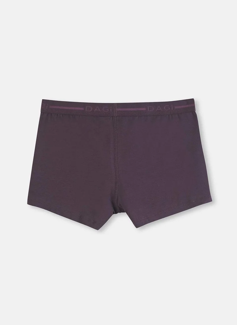 داجي Boxer Supreme Mid Rise Underwear