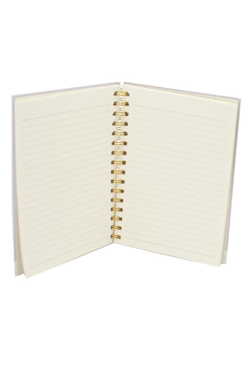 ROCO Notebook A5 100 Sheets Lined Lavender - Image 2