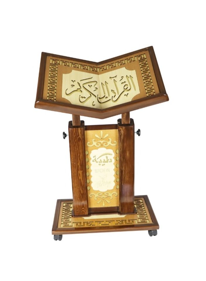 ريبنيو حامل القران المزييك الدمشقي  - Image 1