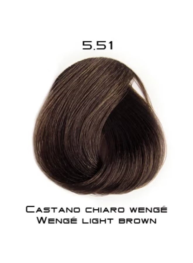 Selective Professional Colorevo 5.51 Wenge Light Brown 100Ml - Image 3