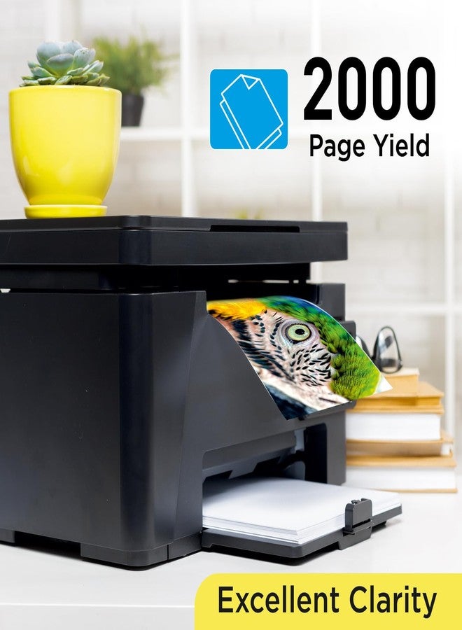 إليستا خراطيش حبر أسود Elista 12A متوافقة مع طابعات HP LaserJet 1010/1012/1015/1018/1020/1022/1022N/1022NW/3015MFP/3020MFP/3030MFP/3050MFP/3052MFP/3055MFP/3050Z/M1005MFP (ELS-TC 101) - Image 3