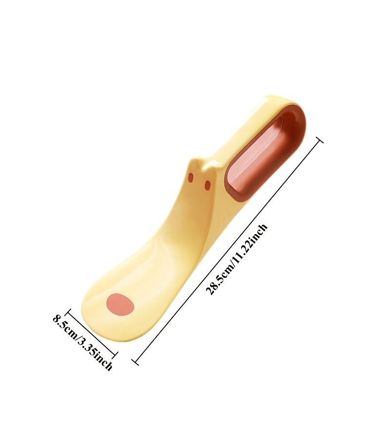 Yellow Mattress Lifter Bed Fixer Seam Filling Tool For Bedsheet Tidy - Image 3