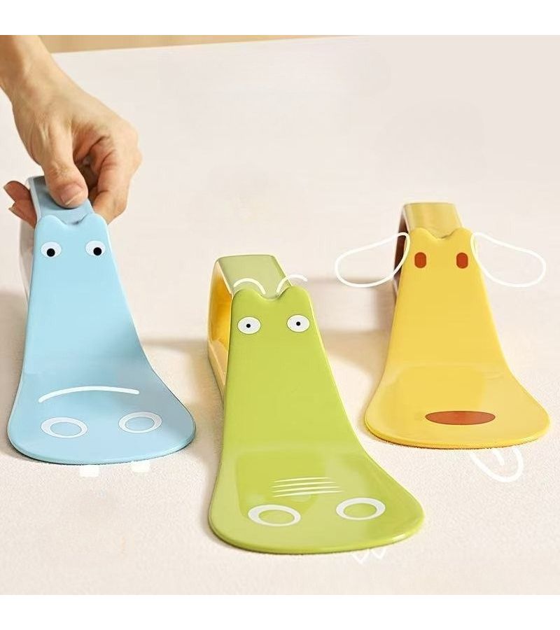 Yellow Mattress Lifter Bed Fixer Seam Filling Tool For Bedsheet Tidy - Image 1