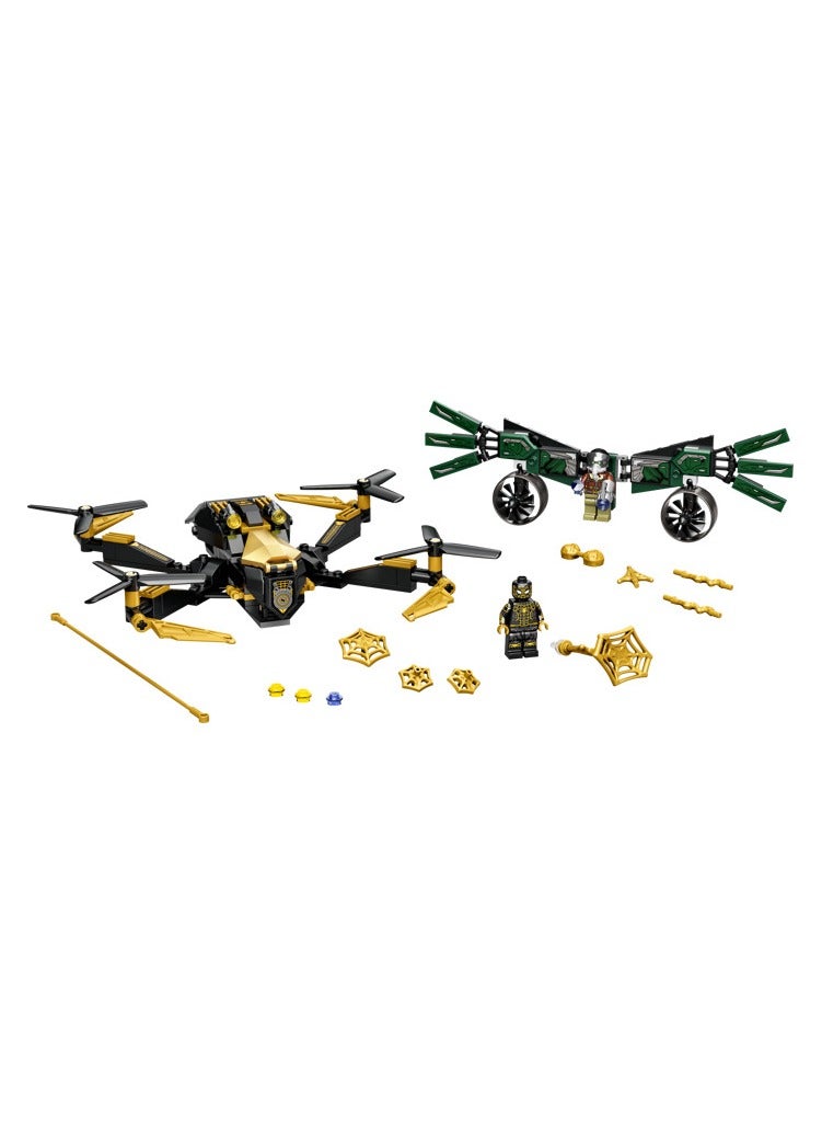 LEGO Spider-Man's Drone Duel Set 76195 - Image 3