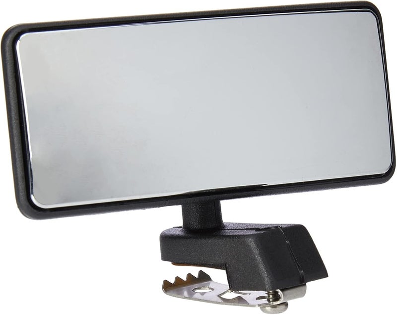 سوميت مرآة النقطة العمياء SM-1 مع مشبك، 7.5 × 3 سم - Image 2
