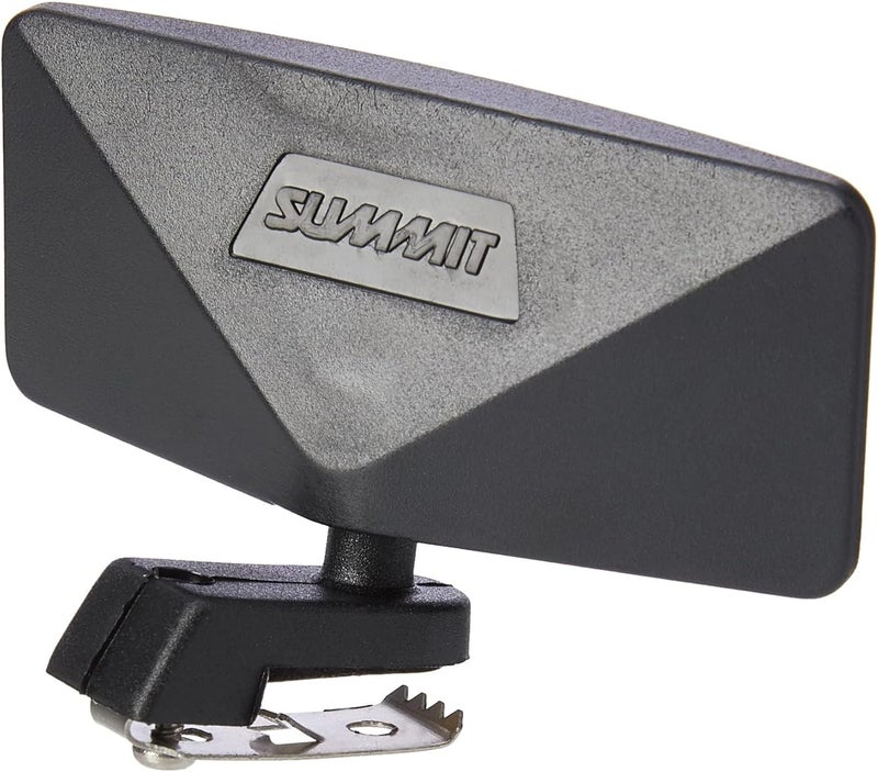سوميت مرآة النقطة العمياء SM-1 مع مشبك، 7.5 × 3 سم - Image 3