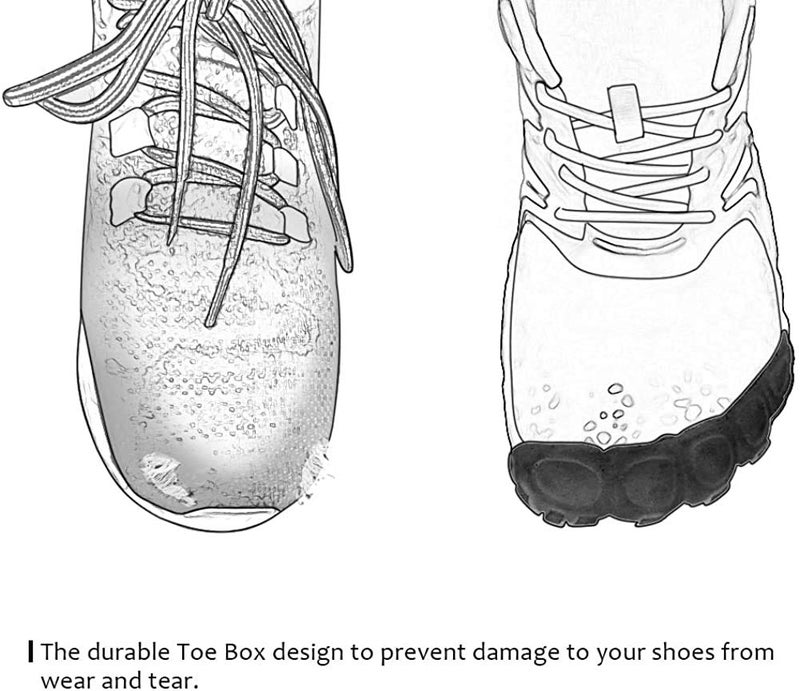 Oranginer Women Comfortable Barefoot Zero Drop Minimalist Gym Shoes Wide Toe Box 5 Finger Shoe Outdoor Sport Hiking Trekking Toes Sneaker for Lady Black Rose Size 5.5 - Image 3