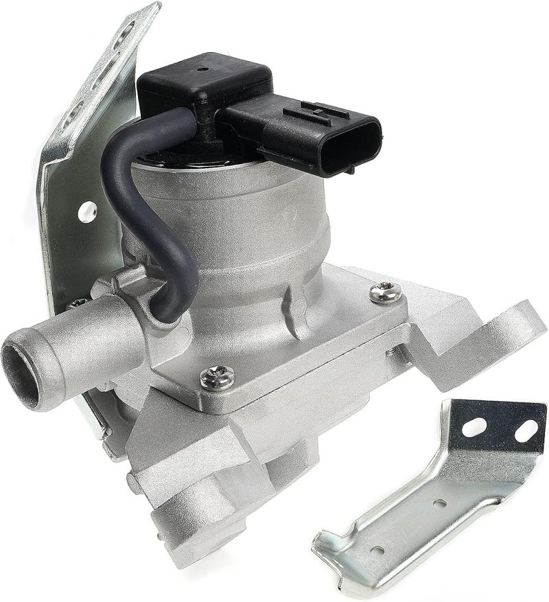 911622 Secondary Air Inject Check Valve Replacement for 20072009 Toyota Sequoia Tundra 47L V8 2571050031 2571050042 Flynsu