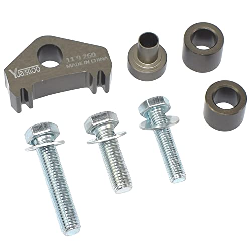 Yuesstloo أداة قفل العجلة الطائرة من يويستلو، متوافقة مع BMW N20 - Image 1