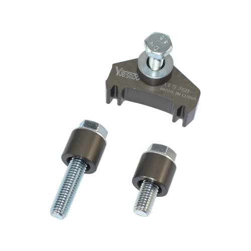 Yuesstloo أداة قفل العجلة الطائرة من يويستلو، متوافقة مع BMW N20 - Image 4