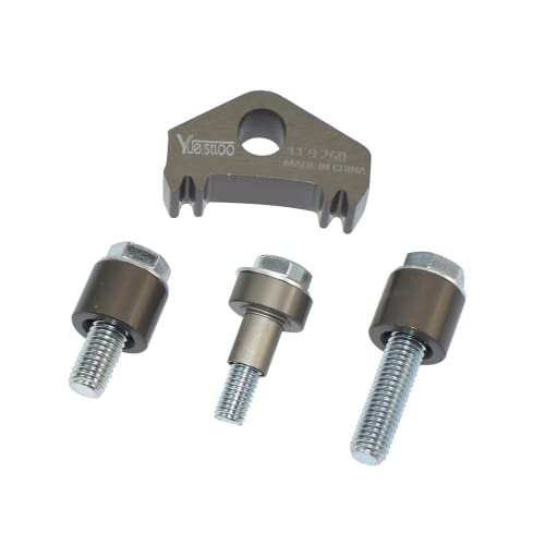 Yuesstloo أداة قفل العجلة الطائرة من يويستلو، متوافقة مع BMW N20 - Image 3