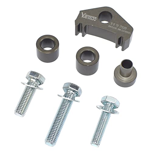 Yuesstloo أداة قفل العجلة الطائرة من يويستلو، متوافقة مع BMW N20 - Image 2