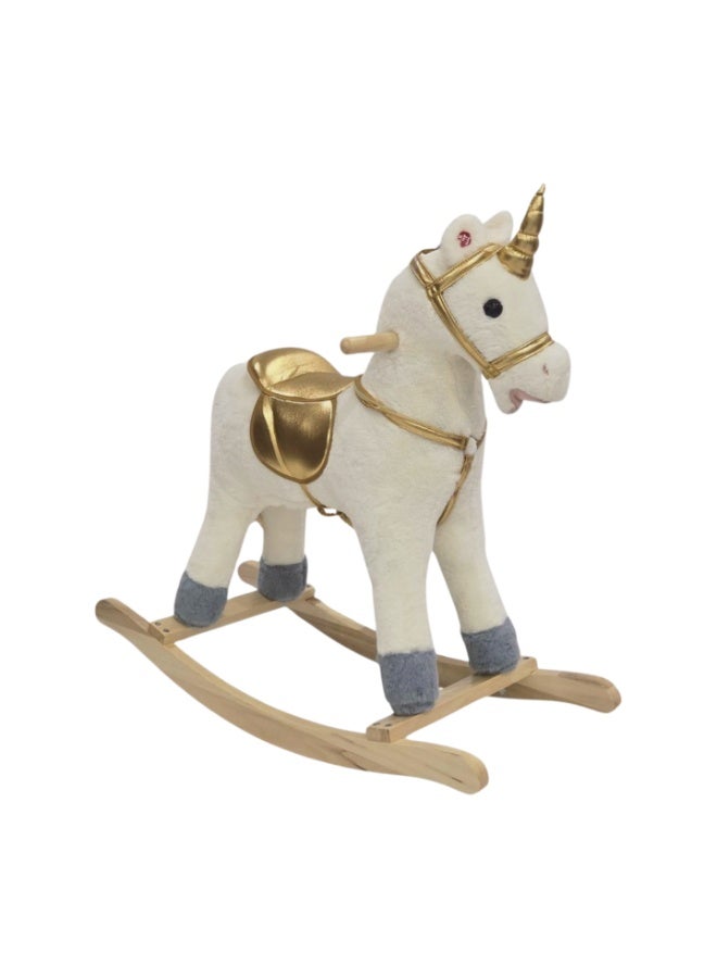 حصان هزاز للأطفال