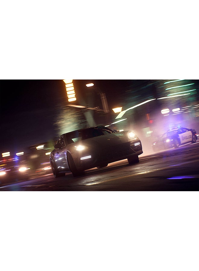 إي أيه لعبة فيديو "Need For Speed : Payback" (إصدار عالمي) - سباق - playstation_4_ps4 - Image 5