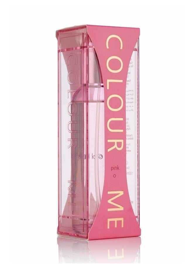 Pink - Fragrance for Women - 3.4 oz Eau de Parfum, by Milton-Lloyd