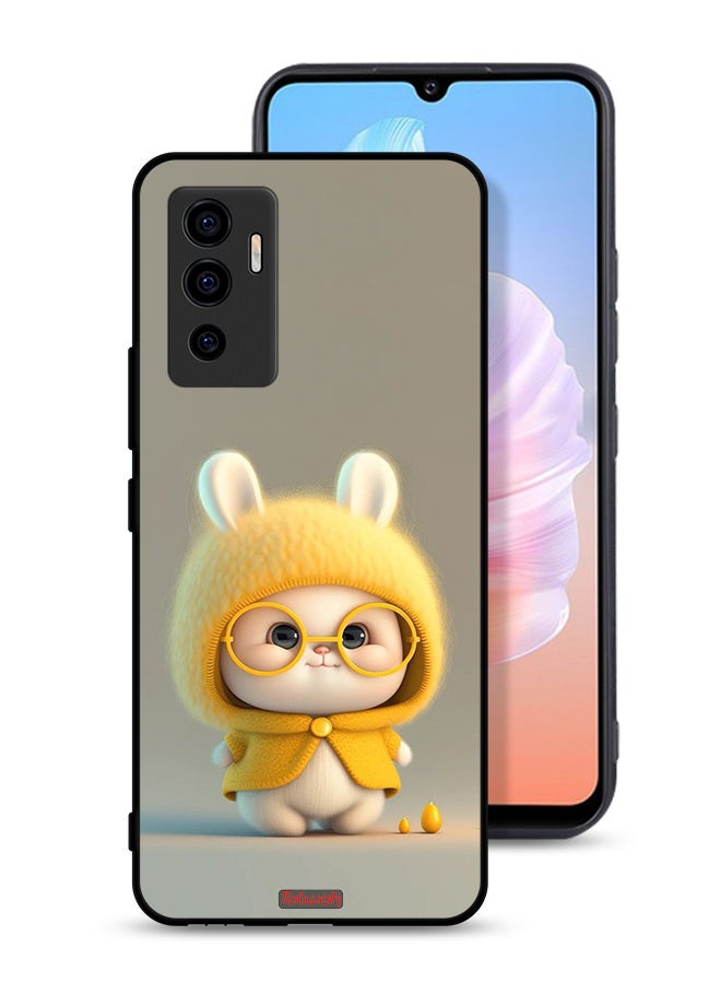 Tolwak Vivo S10e 5G Protective Case Cover Baby Rabbit - Image 1