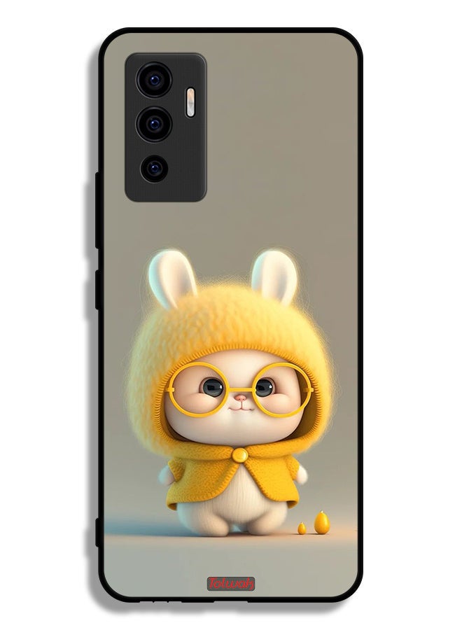Tolwak Vivo S10e 5G Protective Case Cover Baby Rabbit - Image 2