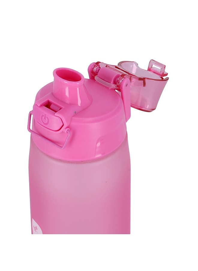 Royalford Water Bottle Pink 500ml - Image 3