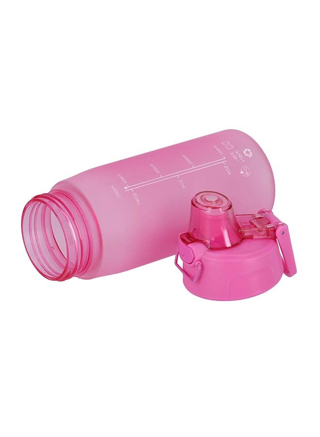 Royalford Water Bottle Pink 500ml - Image 5