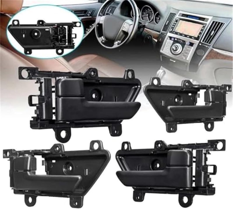 Wivplex Interior Door Handles for Hyundai Veracruz - Image 5