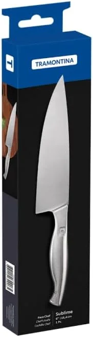 ترامونتينا Sublime Stainless-Steel Chef's Knife