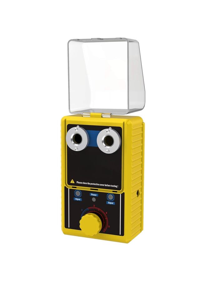 جهاز اختبار شمعات الإشعال للسيارة، محلل شمعات الإشعال لمحرك السيارة 110 فولت مع غطاء واقٍ للشرارة - Image 3