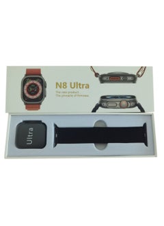 N8 New Smart Watch Ultra Series 8 Nfc Bluetooth Call Smartwatch Temperature Measuring Health Monitoring Men Women