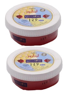 LINAROSE 2 Pieces Halawa Hair Removal for Women with Honey400g  - Image 1