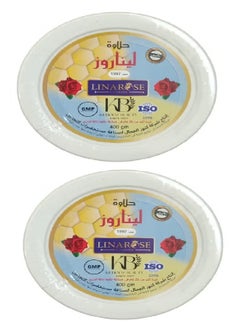 LINAROSE 2 Pieces Halawa Hair Removal for Women with Honey400g  - Image 2