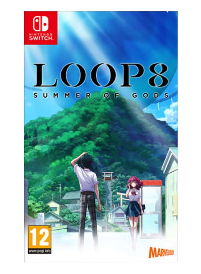 XSEED Games XSEED Games LOOP8 Summer Of The Gods 100 g Z26BD1DEAAA9CE90B9205Z