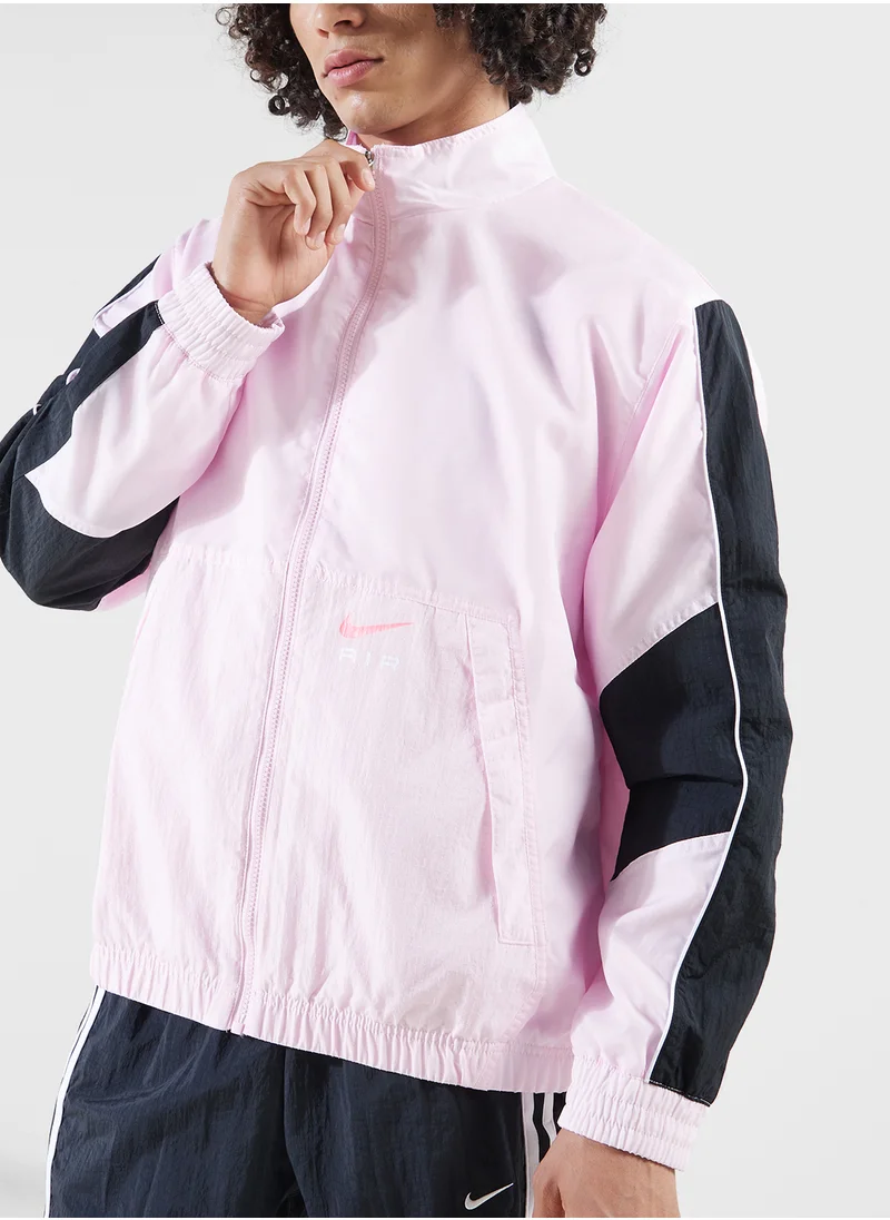 Nike Air Woven Track Top