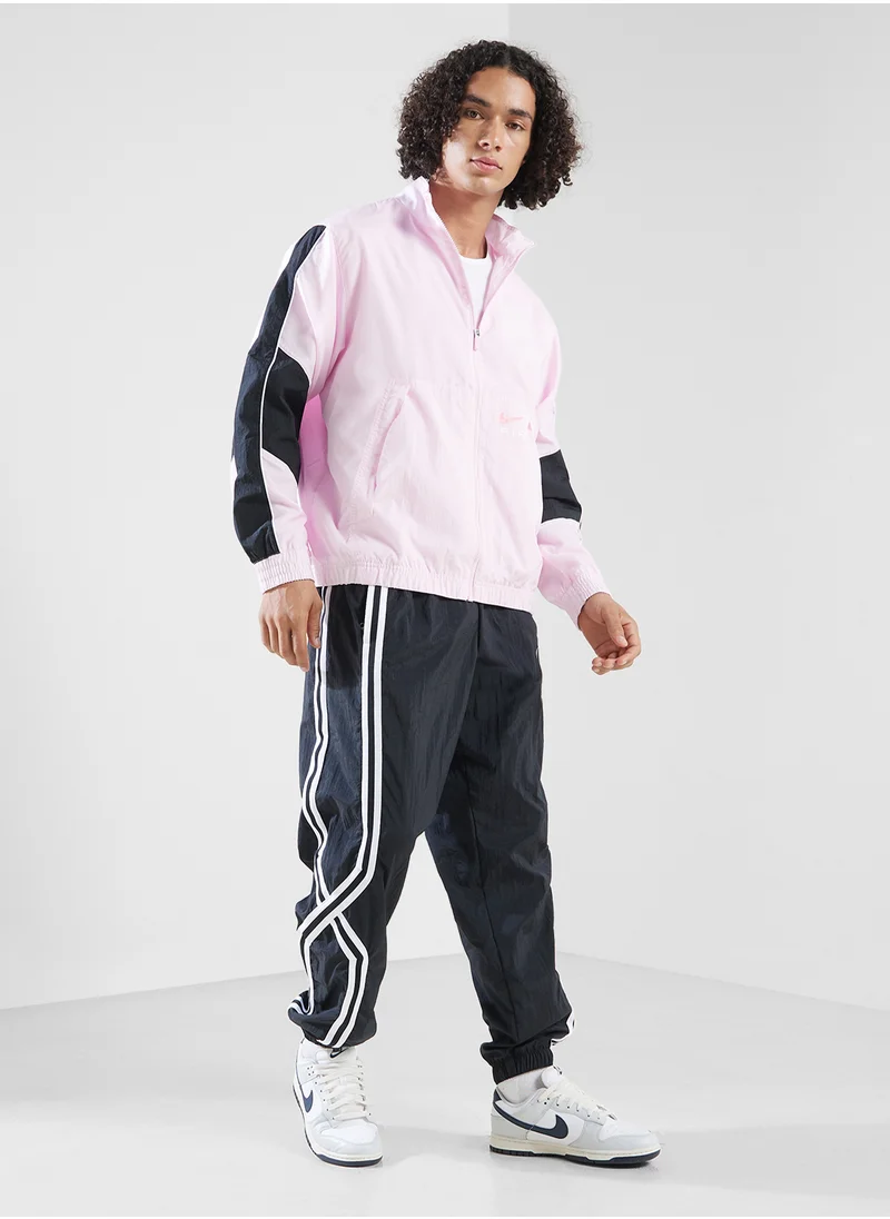 Nike Air Woven Track Top