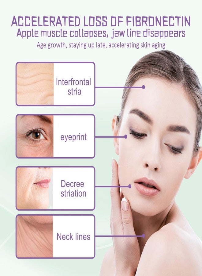 gcdat Instant Face Lift Cream, Instant Wrinkle Eraser with Collagen & Hyaluronic Acid for Wrinkles and Sagging Skin, Tighten Skin, Smooth Fine Lines for Face & Neck - 1.69 Fl. Oz - Image 5