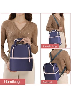 NCVI NCVI Breastmilk Cooler Bag with Ice Pack  - Image 5