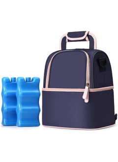 NCVI NCVI Breastmilk Cooler Bag with Ice Pack  - Image 1